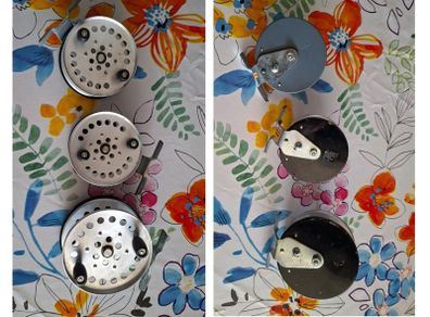 Tokoz centrepin reels