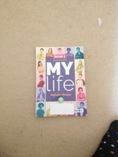 My Life Book 1
