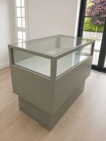 shop counter