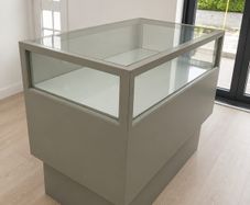 shop counter