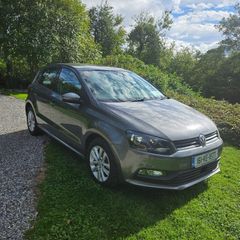 Volkswagen Polo 2016