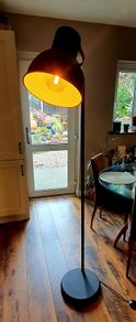 HEKTAR floor lamp