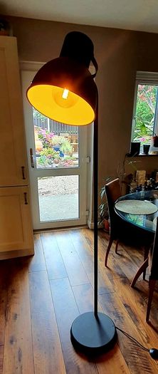 HEKTAR floor lamp