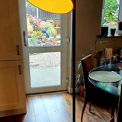 HEKTAR floor lamp