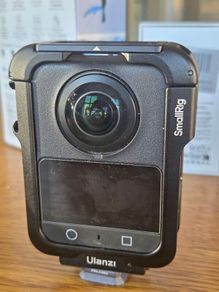 DJI Osmo 360 & cage