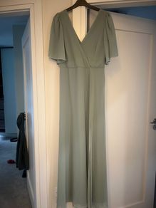 Folkster long dress