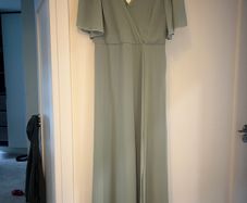 Folkster long dress
