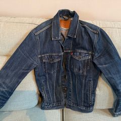 Levi's Denim Jacket (Size Small)