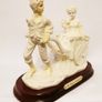 Large Hand-Painted Juliana Collection Figurine Image 2