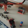 LEGO City Arctic Helicopter Set 60034 Image 5