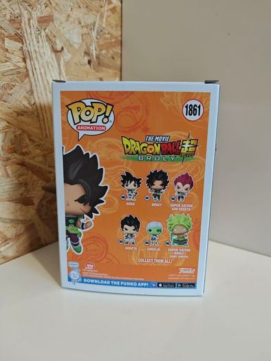 Dragonball Super Broly