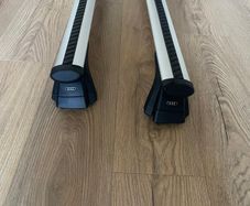 Audi roof bars