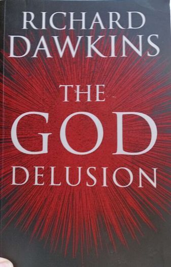 The God Delusion signed