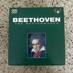 Beethoven 40 CD box set