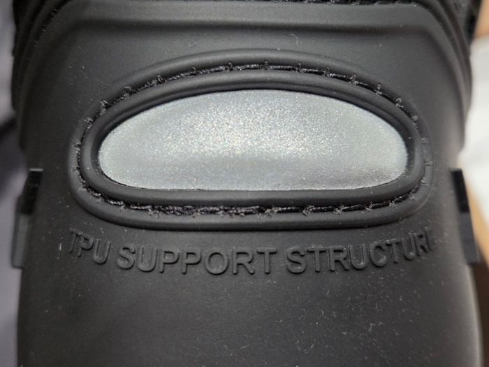 Safety boots size 10