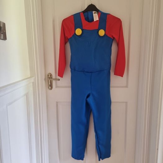 super mario costume