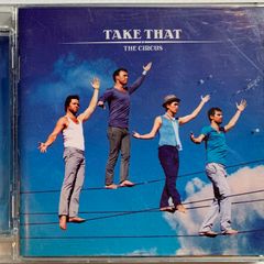 Take That [2008] The Circus (CD Album)