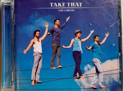 Take That [2008] The Circus (CD Album)