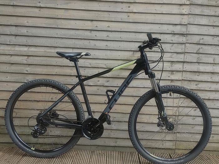 Cube Pro Aim Mountain bike