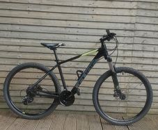 Cube Pro Aim Mountain bike