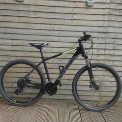 Cube Pro Aim Mountain bike