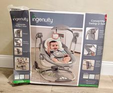 ingenuity baby swing
