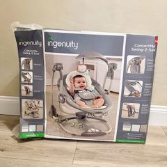 ingenuity baby swing
