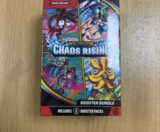 Chaos rising Booster bundles