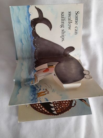 Children's book 'Fish'
