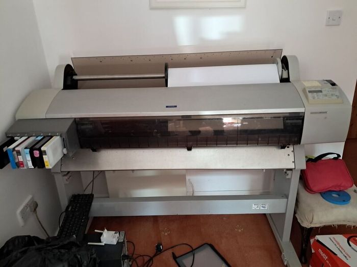 Printer and computer