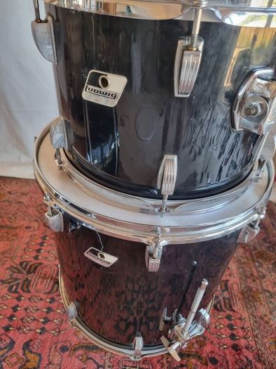 Ludwig S/L Series Drum Set Kit 12, 13, 16, 22