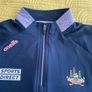 Cork GAA Rockway Brushed Half Zip Top Ladies NAVY Image 5