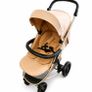 Mybabiie 3 in 1 travel system  rose gold Image 5