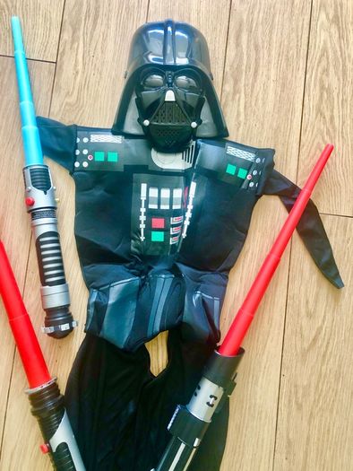 starwars costume