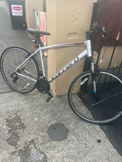 men's road bike