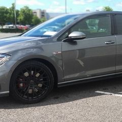 Golf GTI MK7.5 Performance Pack Manuel