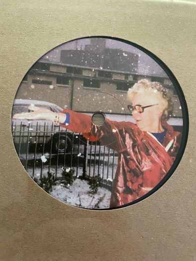 Joy Orbison - Pinky Ring - 10" Vinyl - 45 RPM - Limited Edition - 2022 - XL Recordings - XL1262TN