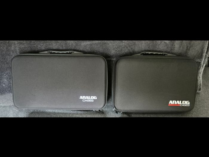 Pulse Cases for Elektron or similar