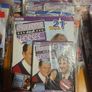 Only Fools And Horses Dvd And Magazines X 29 Complete With Advertising  Cards And Boards. See Photos For Same Image 4