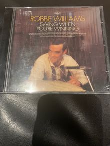Robbie Williams / Swing when you're Winning