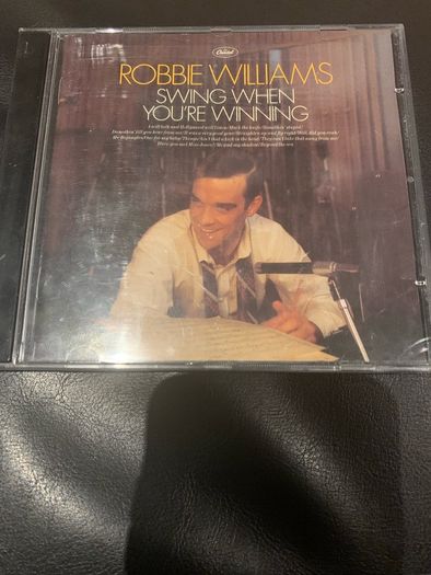 Robbie Williams / Swing when you're Winning