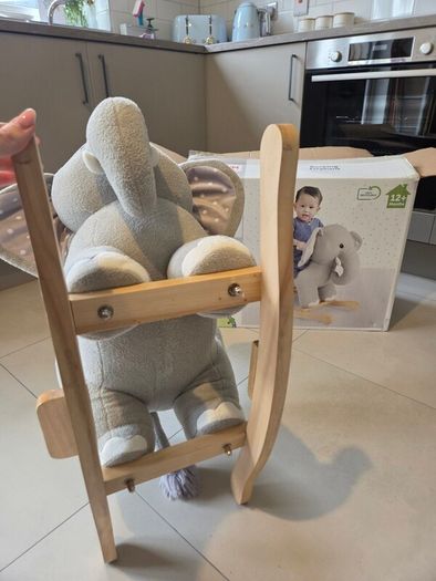 Elephant rocker