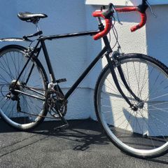 Road bike cheap inexpensive runaround