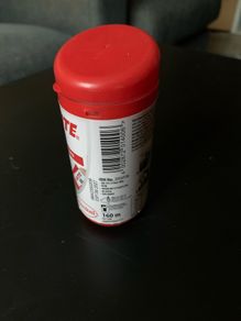 Loctite 55 pipe sealing cord