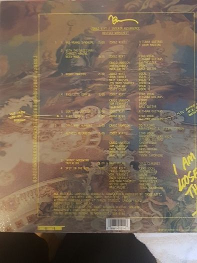 Zoogz Rift LP - Interim Resurgence