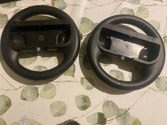 Nintendo Switch 1 and accessories