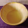 Vintage Club Orange Ice Bucket / Glasses  X 2 Image 3