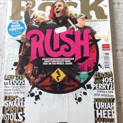 Classic Rock magazine.  Back Issue