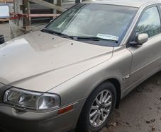 Volvo S80