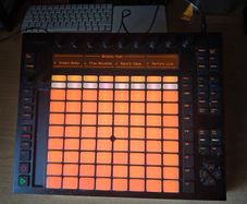 ableton push 1